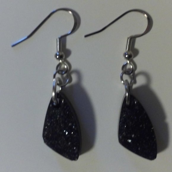 Night Sky Earrings 🌌 - Picture 5 of 5